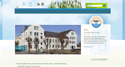 Desktop Screenshot of enki.cz